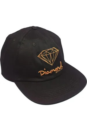 Diamond Boné Aba Curva OG Sign Unstructured Snapback