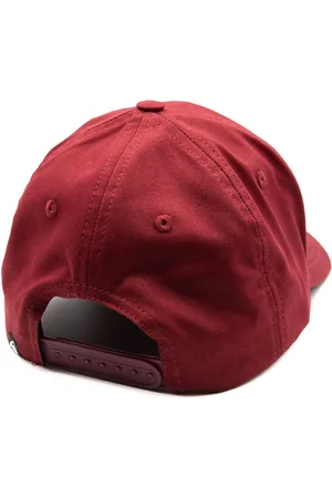 Quiksilver Boné Aba Curva Snap Decades Vinho