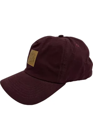 Dcshoes Boné Aba Curva Cut It Strapback WT24 Bordo