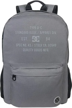 Dcshoes Mochila Esportiva Standard Issue P03 2