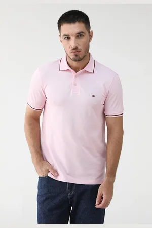 Tommy Hilfiger Camisa Polo Slim Logo