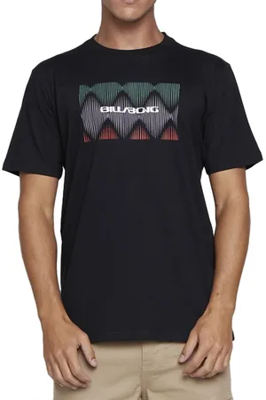 Billabong Camiseta Segment SM25 Masculina