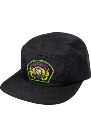 Lost Boné Lost Aba Reta 5 Panels Fumaçônica WT23
