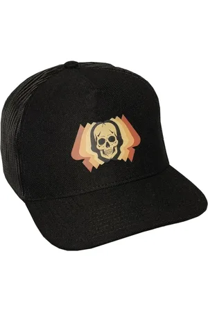 MCD Boné Aba Curva Trucker Desintegration SM25