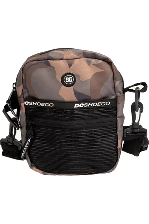 Dcshoes Shoulder Bag Starcher 5 WT24 Camuflado