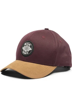 Dcshoes Boné Aba Curva Slacker SM24 Bordo/