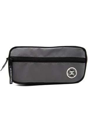 Dcshoes Pochete Tussler 3 Marble Cinza Escuro