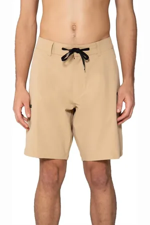 Oakley Bermuda Hybrid 365 Shorts 19" SM25 Masculina Khaki"
