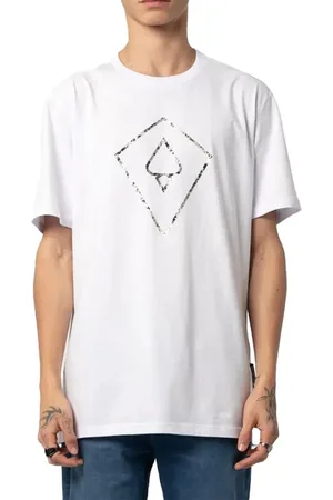 MCD Camiseta Pipa Espada Desgaste SM25 Masculina