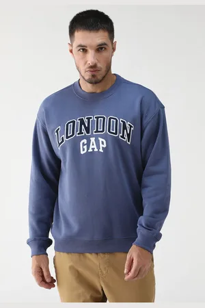 GAP Blusa de Moletom Fechada London
