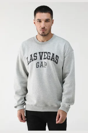 GAP Blusa de Moletom Fechada Las Vegas