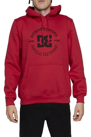 Dcshoes Moletom Canguru DC Star Pilot 280G WT24