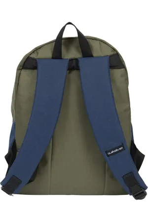 Quiksilver Mochila The Poster WT23 Militar/Marinho