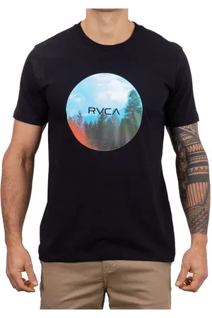 RVCA Camiseta Motors Masculina