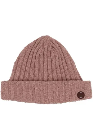 Roxy Gorro Pink Snowflake Rosa