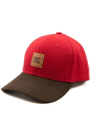 Dcshoes Boné Aba Curva Brackers 3 /Marrom