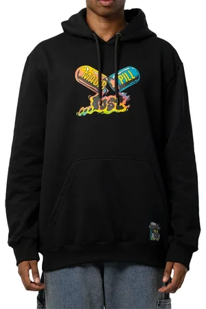 Lost Moletom Lost Canguru Magic Pills WT24 Masculina