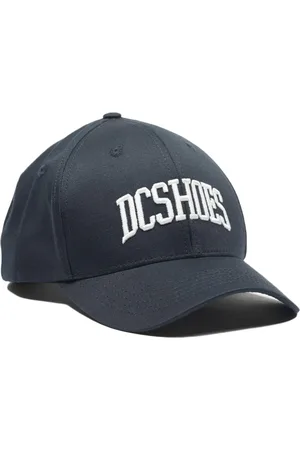 Dcshoes Boné Aba Curva Semi-Pro Snapback SM24 Marinho