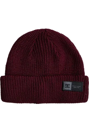 Dcshoes Gorro Fish N Destroy 3 WT24 Bordo