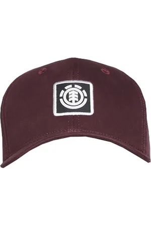 Element Boné Aba Curva Treelogo WT24 Vinho
