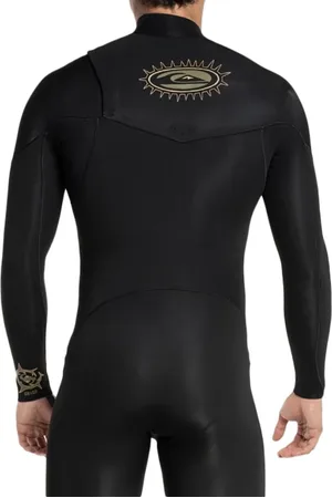 Quiksilver Wetsuit Everyday Sessions MW 2/2 LS CZ WT23 Black