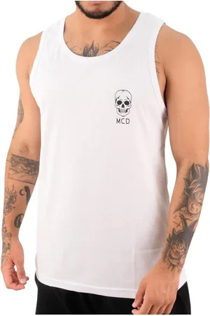 MCD Regata Logo Caveira SM25 Masculina
