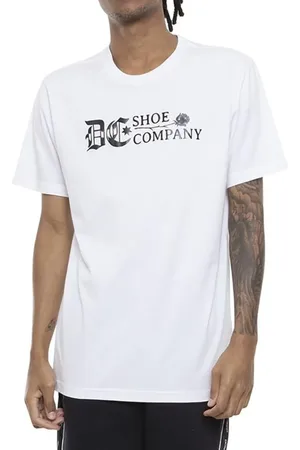 Dcshoes Camiseta DC You Later Masculina
