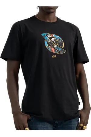 Lost Camiseta Lost Bossman SM25 Masculina