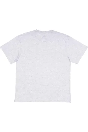 Quiksilver Camiseta Rain Check Plus Size SM25 Claro