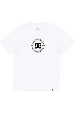 Dcshoes Camiseta DC Star Pilot Masculina