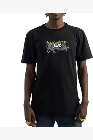 Lost Camiseta Lost Dont Namaste Club SM25 Masculina