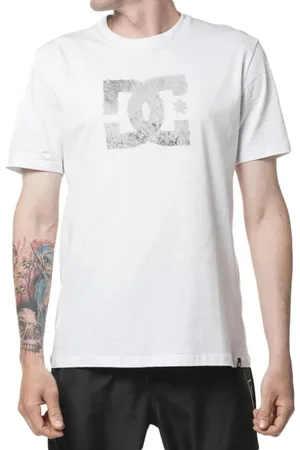 Dcshoes Camiseta One Time SM24 Masculina