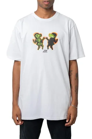 Lost Camiseta Lost Shocked WT24 Masculina