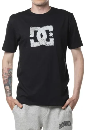Dcshoes Camiseta One Time SM24 Masculina