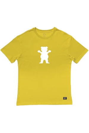 Grizzly Camiseta OG Bear Tee Masculina