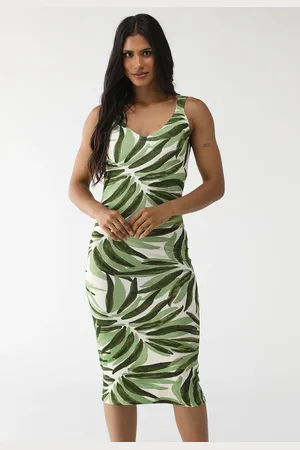 LEZ A LEZ Vestido Ajustada Malha New York