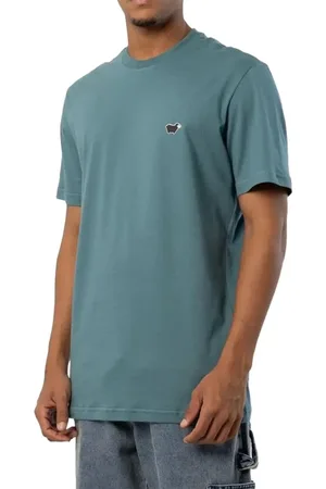 Lost Camiseta Lost Basics Sheep SM25 Masculina Hossegor