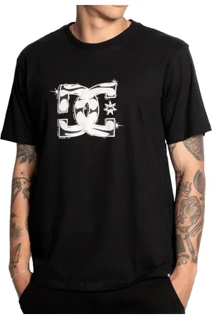 Dcshoes Camiseta DC Star Classic SM25 Masculina