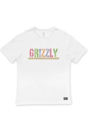 Grizzly Camiseta Light It Up SM23 Masculina