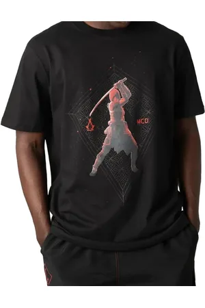 MCD Camiseta Aviamentação Assassins SM25 Masculina