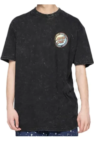 Santa Cruz Camiseta Loud Ringed Dot WT23 Masculina