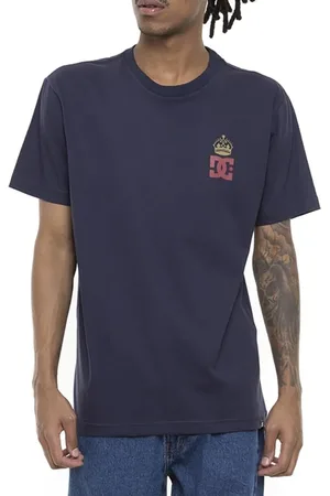 Dcshoes Camiseta Hills SM23 Masculina