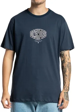 Dcshoes Camiseta Minimalwes WT23 Masculina