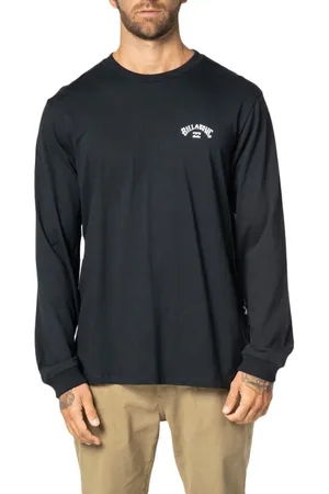 Billabong Camiseta Manga Longa Small Arch WT23