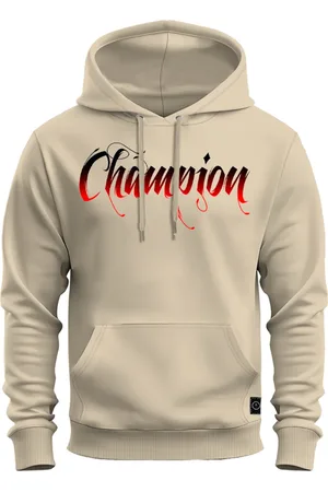 Nexstar Moletom Blusão Estampado em Dtf Quentinho Champion
