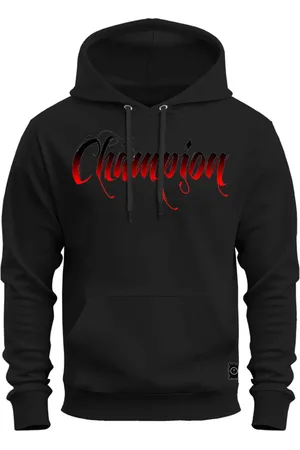 Nexstar Moletom Blusão Estampado em Dtf Quentinho Champion