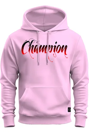 Nexstar Moletom Blusão Estampado em Dtf Quentinho Champion