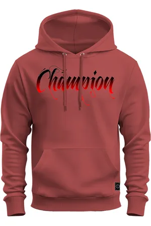 Nexstar Moletom Blusão Estampado em Dtf Quentinho Champion