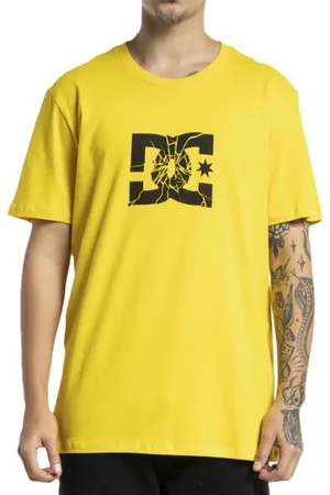 Dcshoes Camiseta Shatter WT23 Masculina
