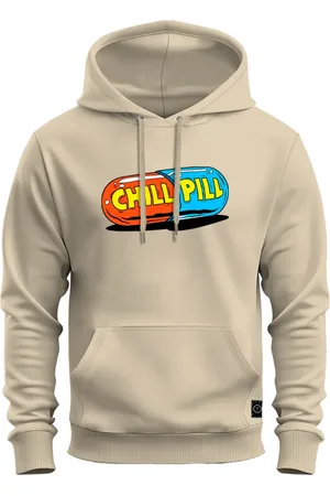 Nexstar Moletom Blusão De Frio Inverno Estampa Digital Chill Pill